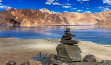 pangong lake ladakh