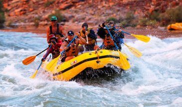 river rafting in ladakg