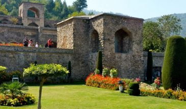 Incredible Kashmir Tour